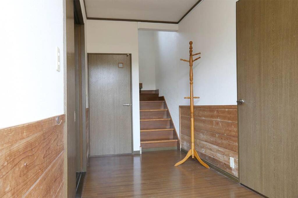 那須コテージ四季d棟/屋根付きバーベキュースペース完備/まるまま一棟貸し Nasu Exterior foto