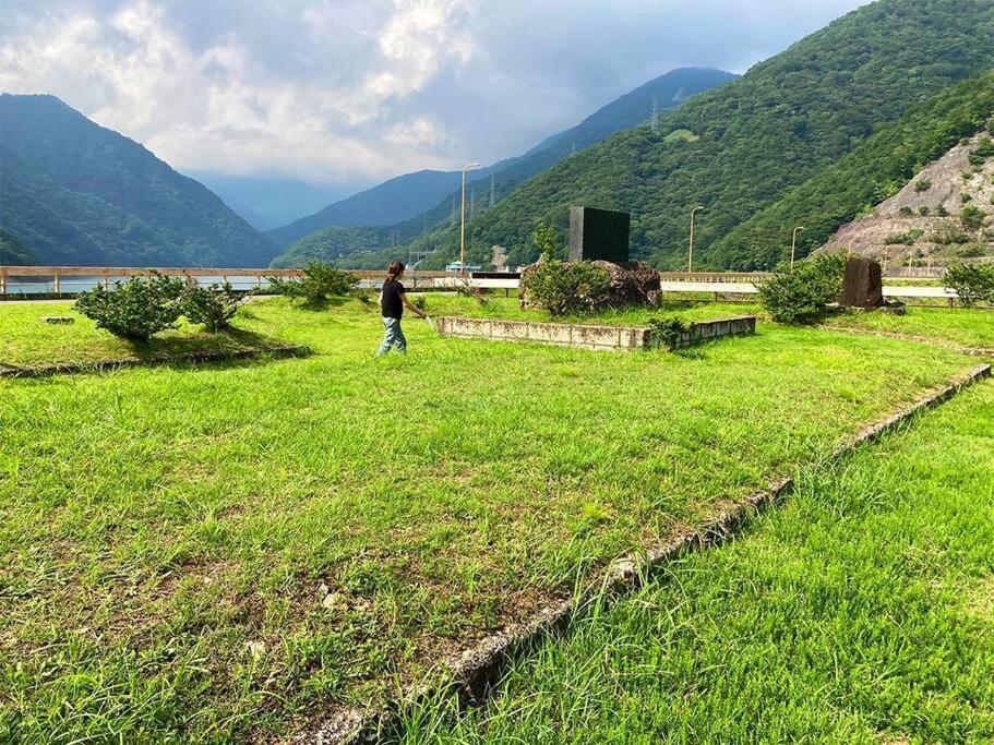 那須コテージ四季d棟/屋根付きバーベキュースペース完備/まるまま一棟貸し Nasu Exterior foto