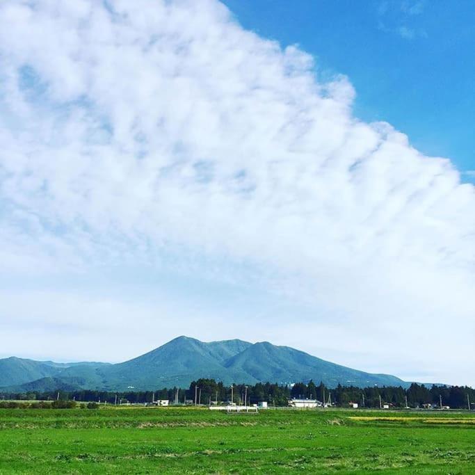 那須コテージ四季d棟/屋根付きバーベキュースペース完備/まるまま一棟貸し Nasu Exterior foto