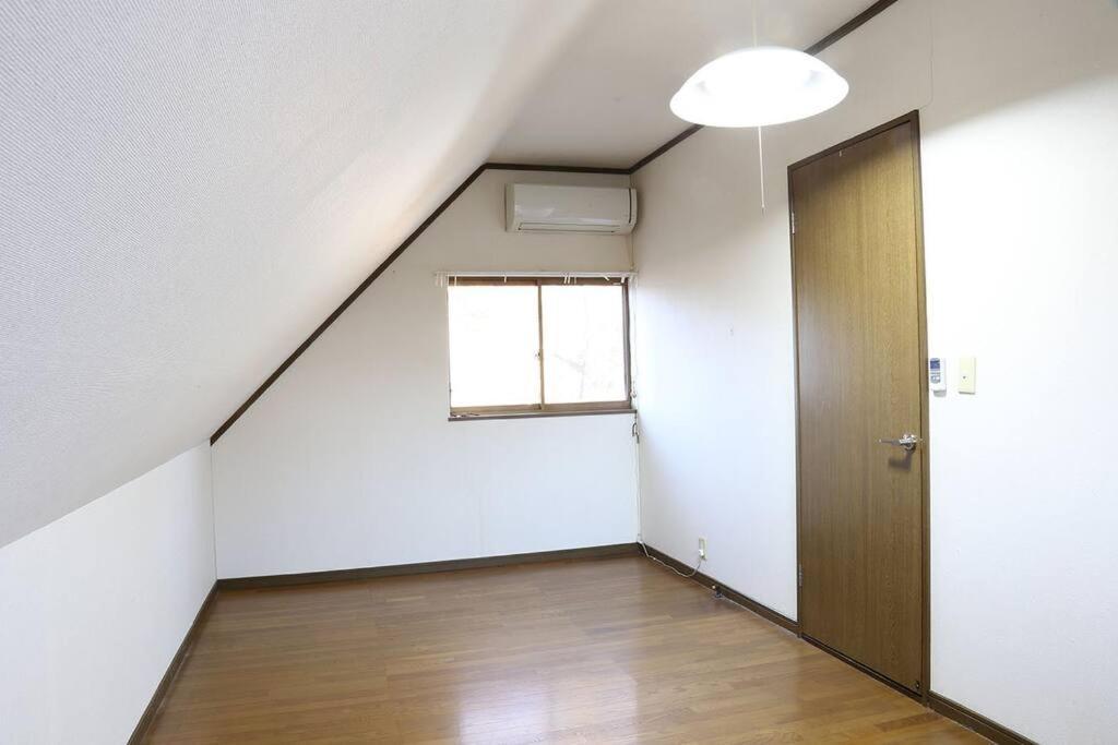 那須コテージ四季d棟/屋根付きバーベキュースペース完備/まるまま一棟貸し Nasu Exterior foto