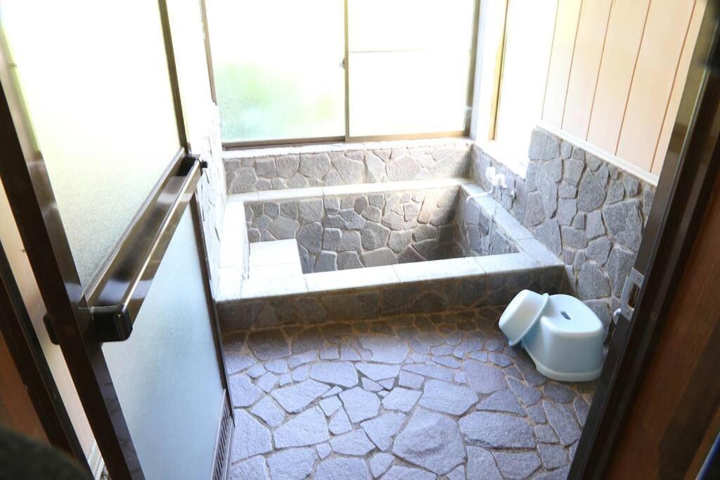 那須コテージ四季d棟/屋根付きバーベキュースペース完備/まるまま一棟貸し Nasu Exterior foto