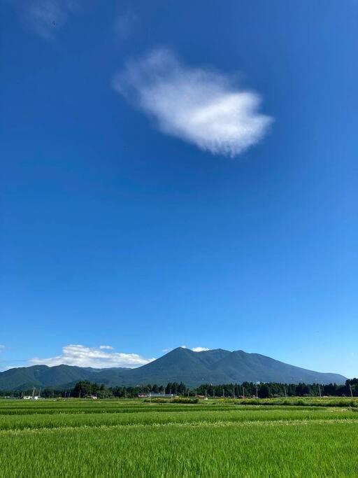 那須コテージ四季d棟/屋根付きバーベキュースペース完備/まるまま一棟貸し Nasu Exterior foto